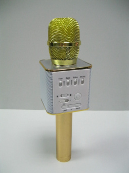 Караоке-микрофон KOMOLOFF Q9 10Вт USB